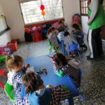 Primeros pasos hacia la alfabetización