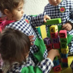 Primeros pasos hacia la alfabetización