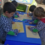 Primeros pasos hacia la alfabetización